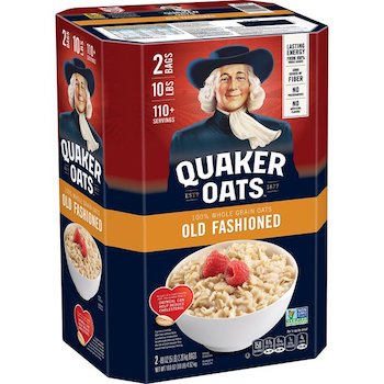 Quaker Old Fashioned Oats