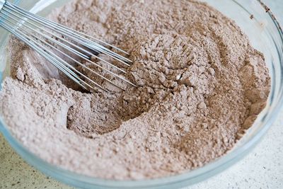 Homemade Hot Chocolate Mix