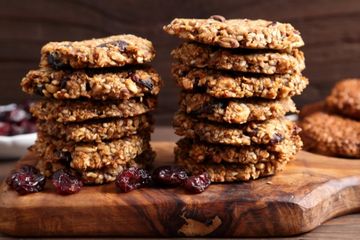 Oatmeal Cookies