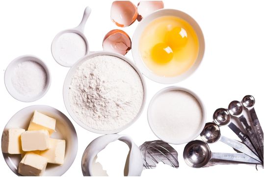 How to Store Common Baking Ingredients